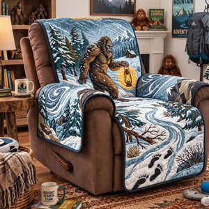 Bigfoot Lantern Trail Sofa Cover - Made to Order