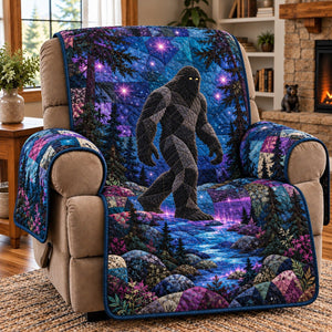 Bigfoot Starry Night Stroll Sofa Cover - Made to Order