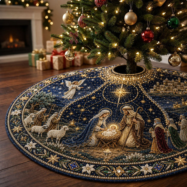Christmas Tree Skirts