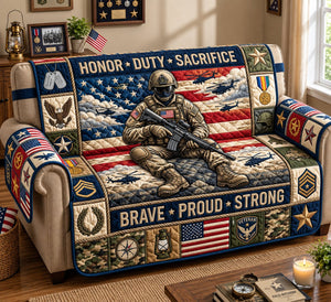 Patriot Service Sofa Cover - Made to Order