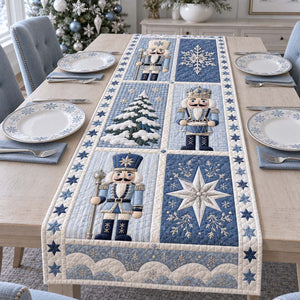 Royal Nutcracker Table Runner - Made to Order