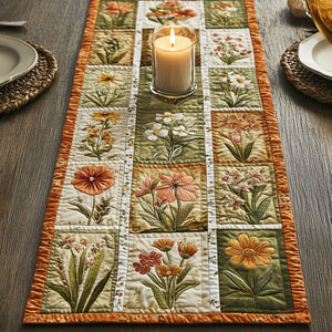 Wild Stitch Table Runner - Made to Order