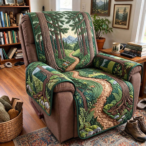 Woodland Trail Escape Sofa Cover - Made to Order