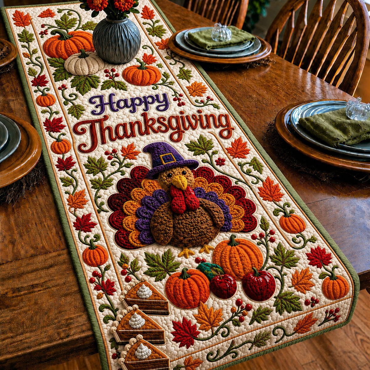 Bird Table Runners