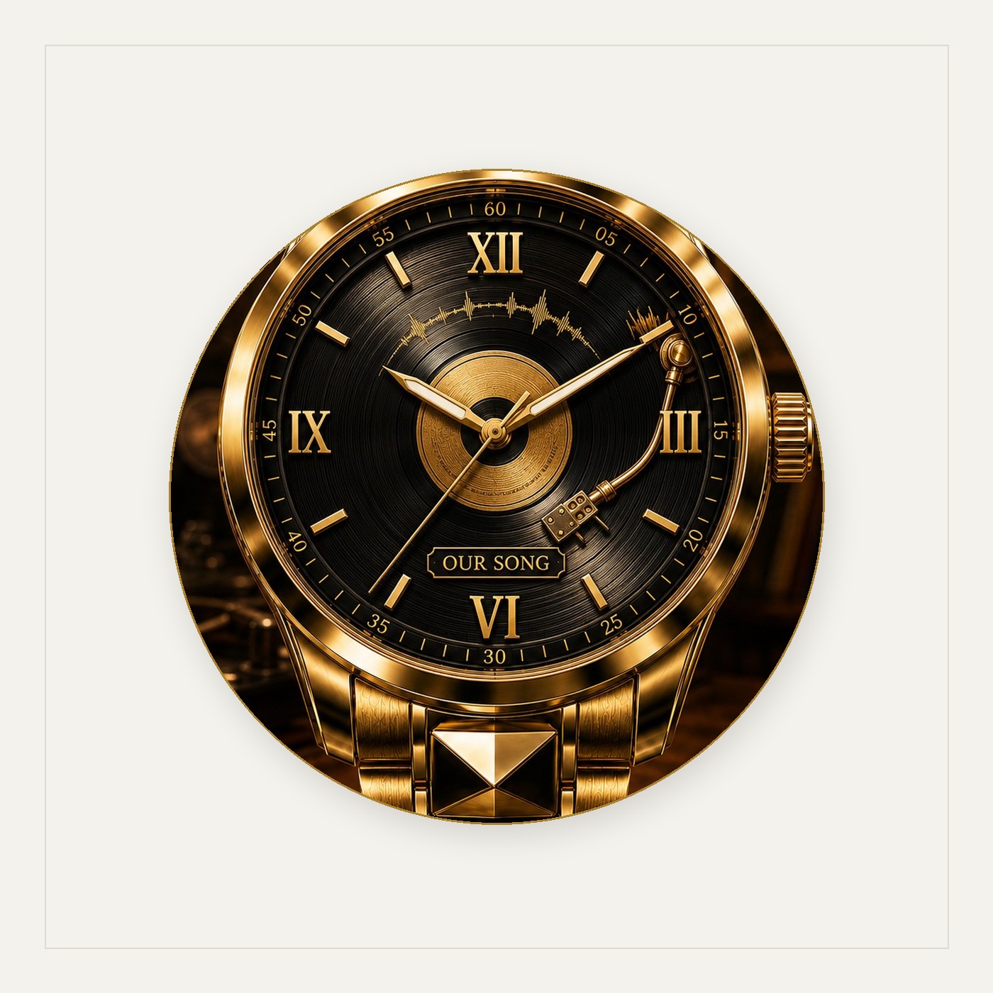 Anniversary Gifts — personalized timepieces