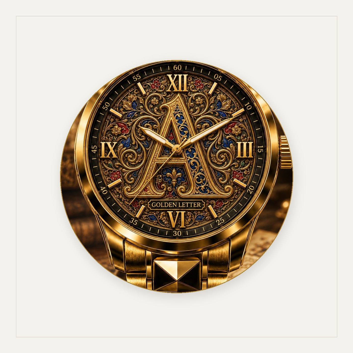 Celtic and Ancient Knots — personalized timepieces