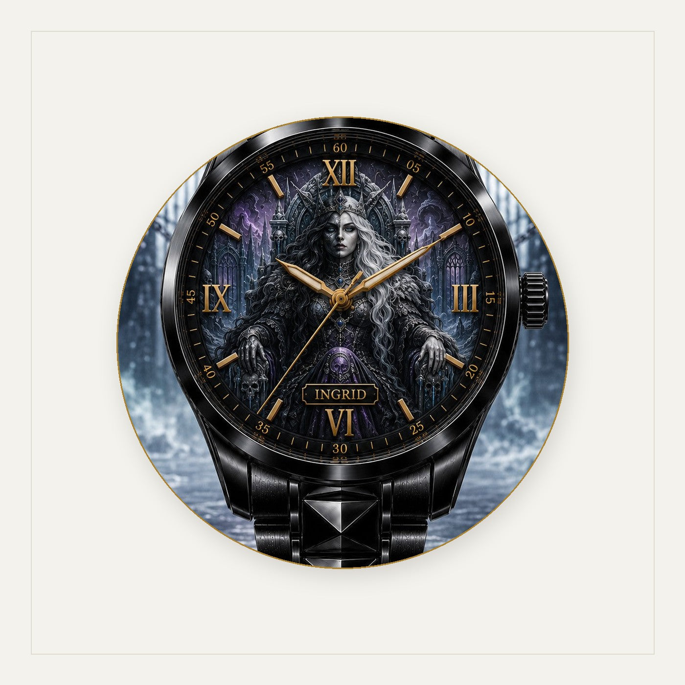 Christmas Gifts — personalized timepieces