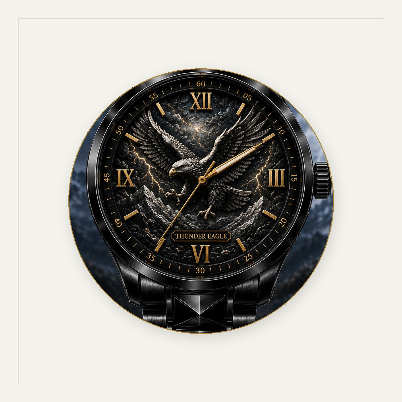 Fathers Day Gifts — personalized timepieces
