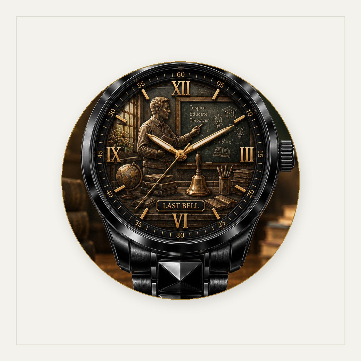 Gifts by Profession — personalized timepieces