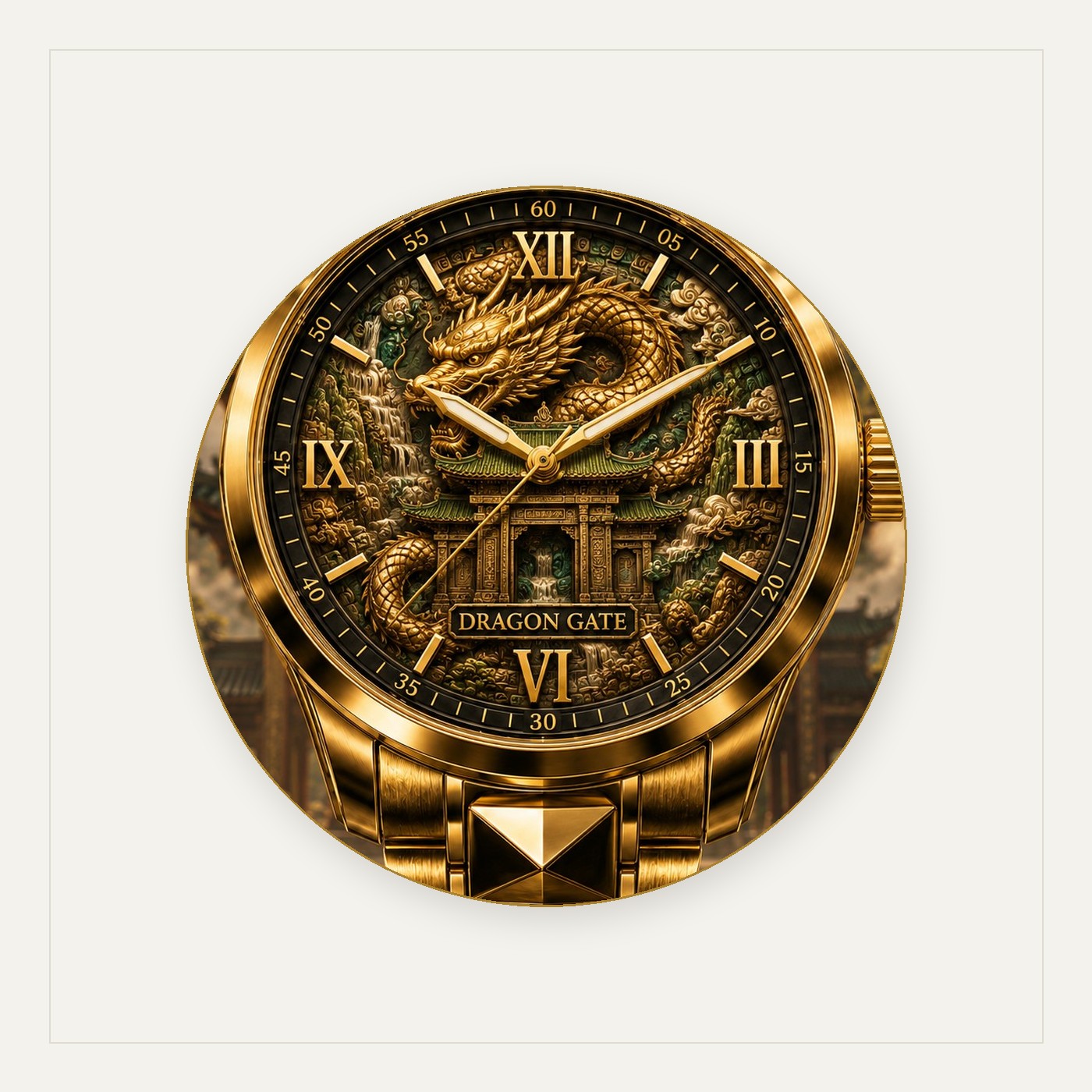 Gifts for Dragon Lovers — personalized timepieces