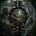 Custom Personalized Sleeping Giants Watch — personalized with a custom name