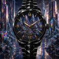 Custom Name Watch — personalized with a custom name