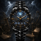 Custom Storm Symphony Conductor Watch — personalized with a custom name