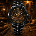 Custom Name Watch — personalized with a custom name