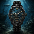 Custom Shark Watch — personalized with a custom name