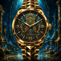 500c29fe-87cf-404d-b360-5945adf589ed.png Custom Name Watch — personalized with a custom name
