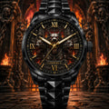 Custom Cerberus Watch — personalized with a custom name