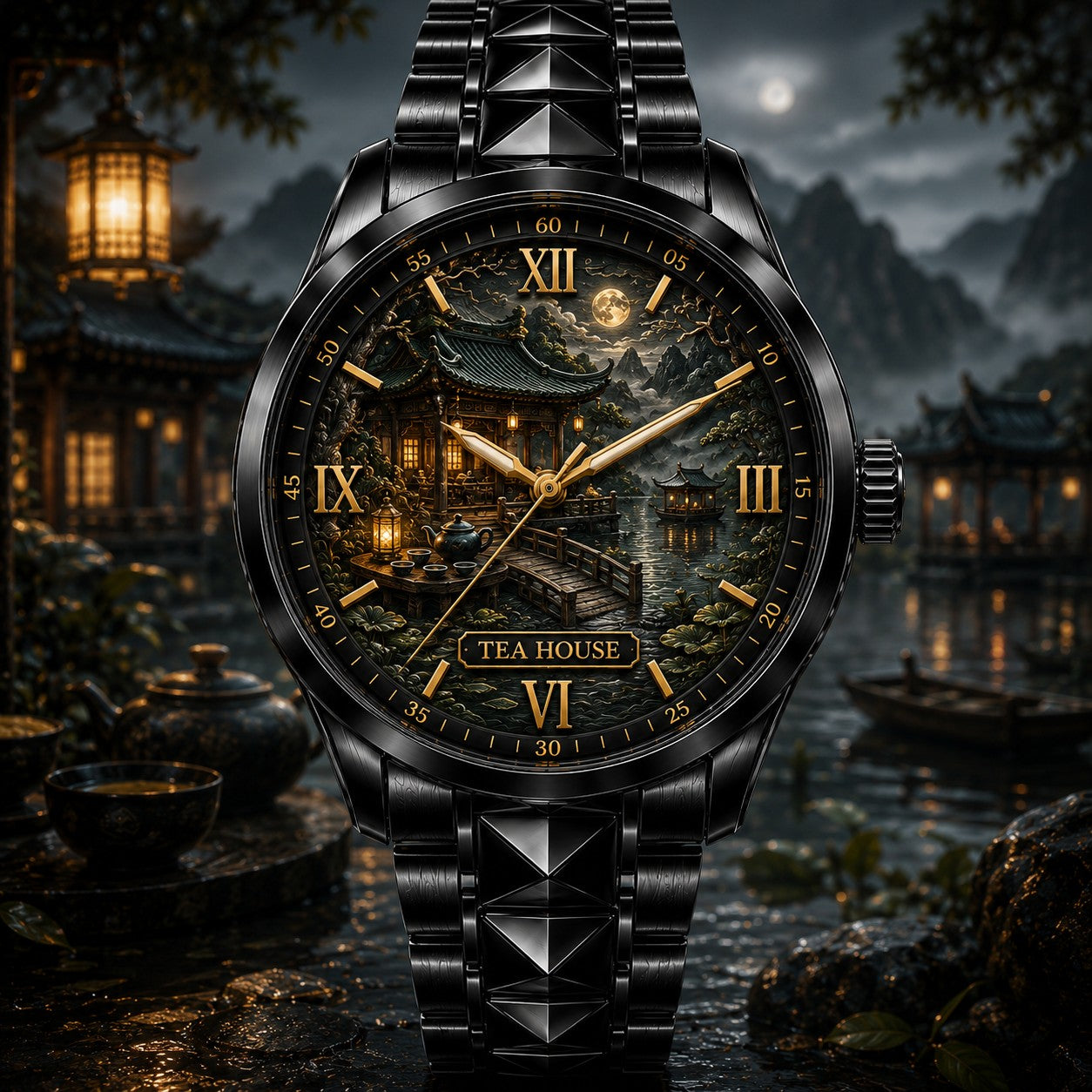 9b74b55a-28ab-4967-87b8-9aa715c75fce.png Custom Name Watch — personalized with a custom name