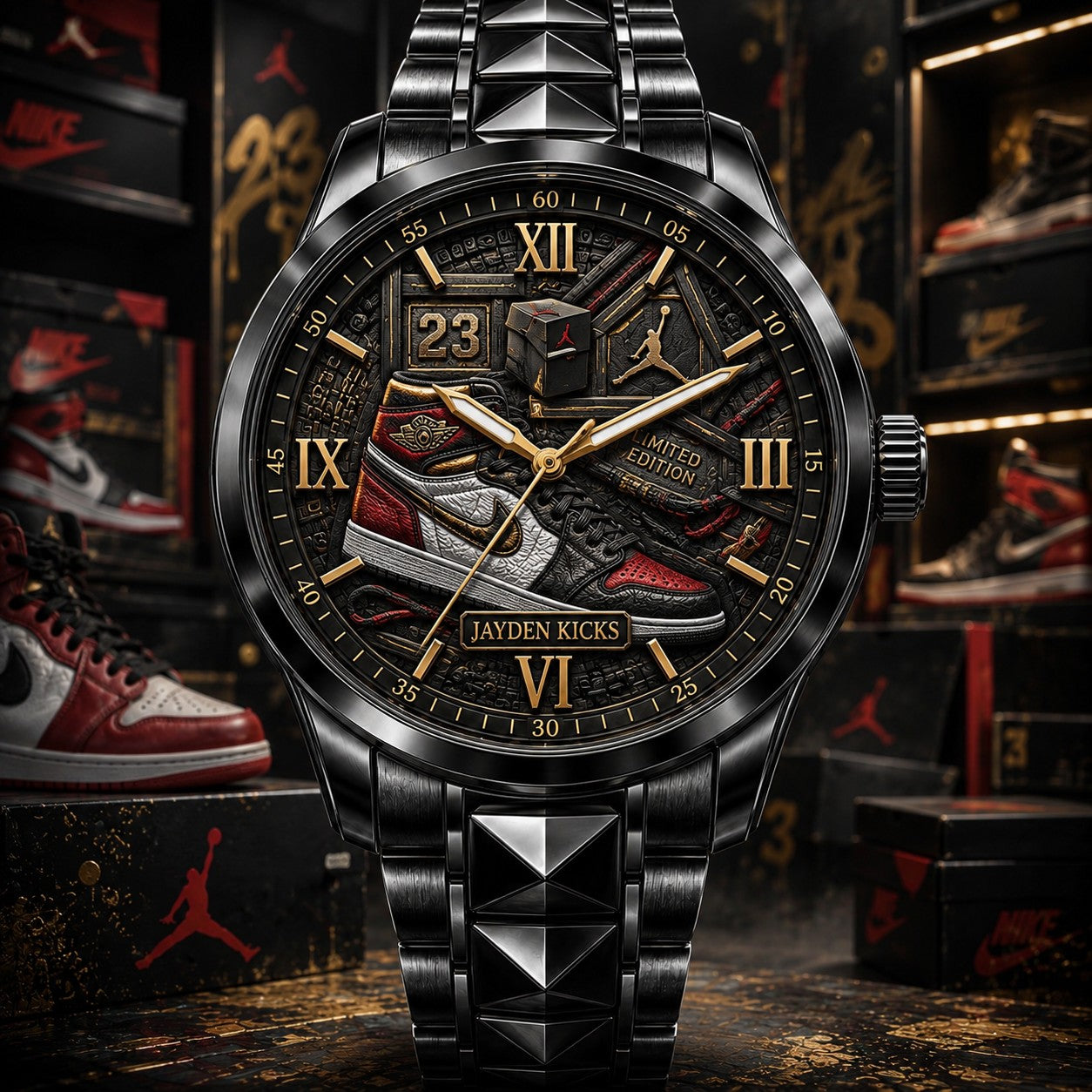 Dcd64943-b343-4721-a51c-b2dd58153c13.png Custom Name Watch — personalized with a custom name