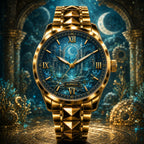 Custom Lost Moonlit Atlantis Watch — personalized with a custom name