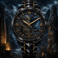 Custom Odin Watch — personalized with a custom name