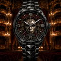Custom Phantom Mask Watch — personalized with a custom name