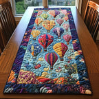 Above the Clouds Table Runner
