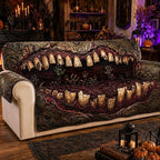 Abyss Jaws Sofa Cover
