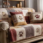 Adorable Paw Sofa Cover