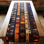 African Fusion Table Runner