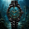 Custom Atlantis Watch — personalized with a custom name