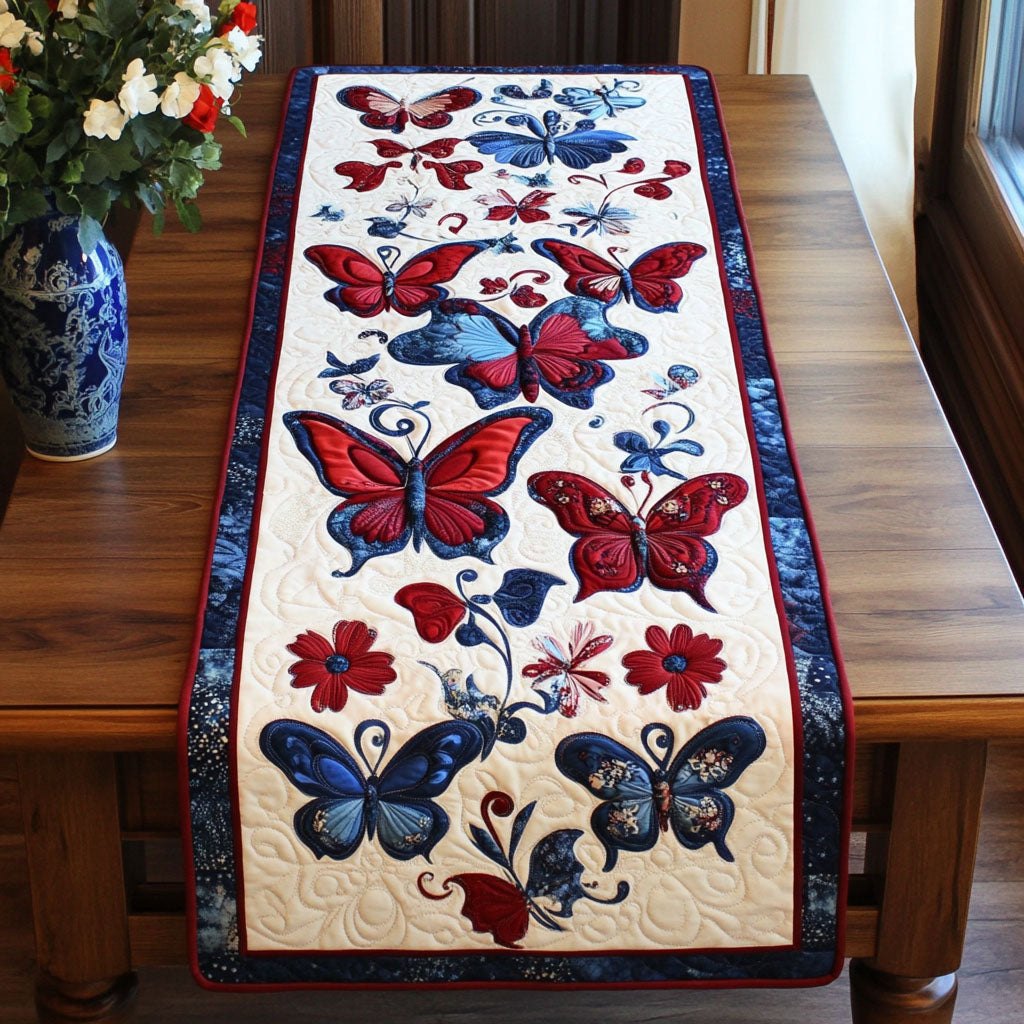 All American Garden Table Runner
