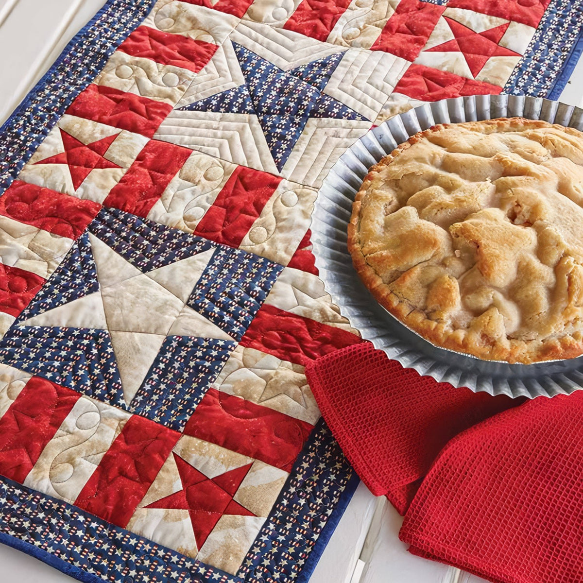 All American Table Runner