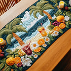 Aloha Feast Table Runner