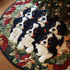 Alpine Haven Christmas Tree Skirt