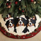 Alpine Ridge Christmas Tree Skirt