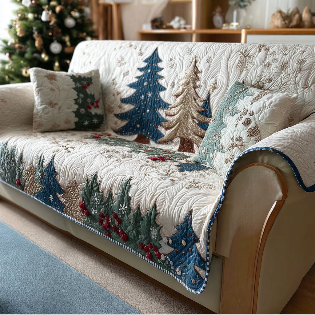 Alpine Tree Lane Sofa Cover