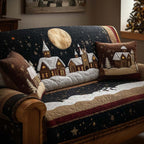 Alpine Village Sofa Cover