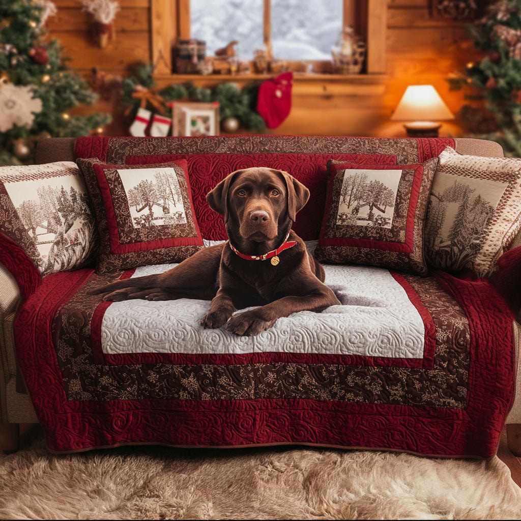 Always By My Side Sofa Cover