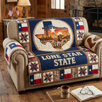 Amarillo Sunset Sofa Cover