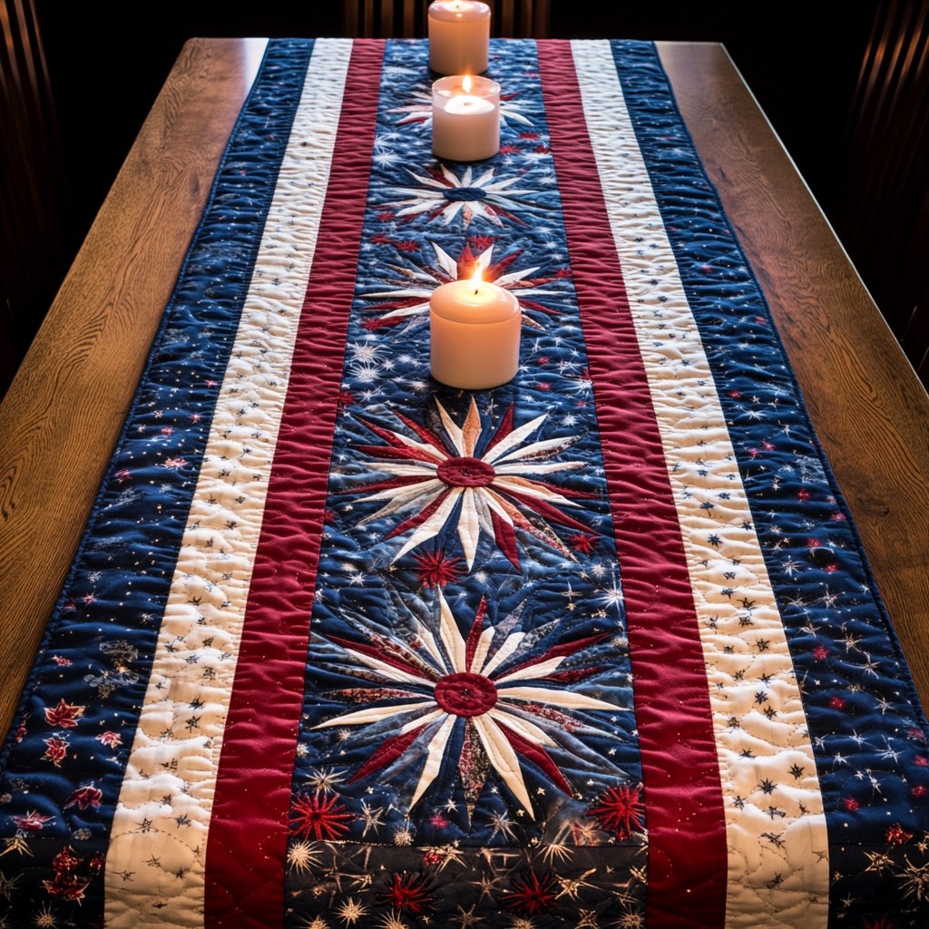 American Accent Table Runner