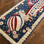 American Dreamscape Table Runner