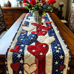 American Embrace Table Runner