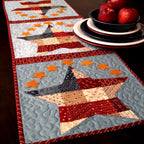 American Heritage Table Runner