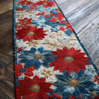 Americana Petal Lane Table Runner