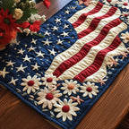 Americana Pride Table Runner
