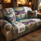 Amethyst Dream Sofa Cover