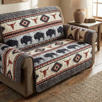 Ancestral Plains Sofa Cover