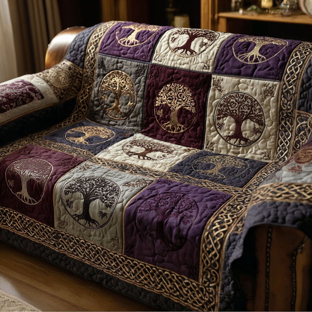 Ancestral Tree Sofa Cover
