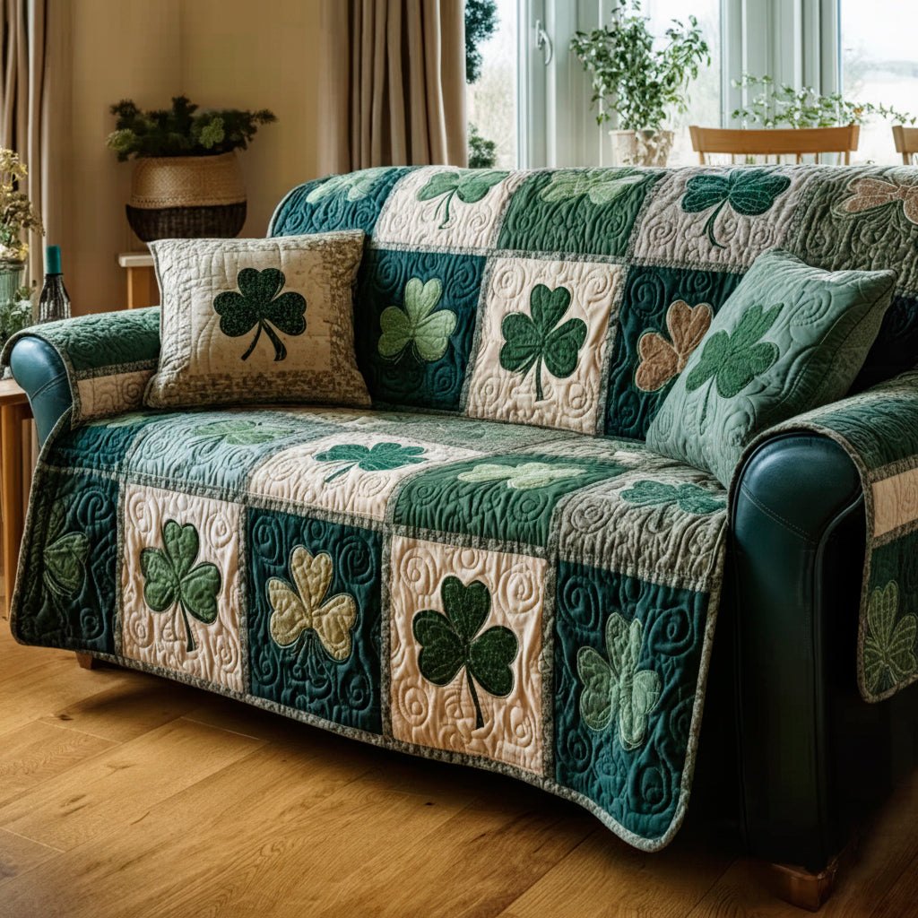 Ancient Celtic Spirit Sofa Cover